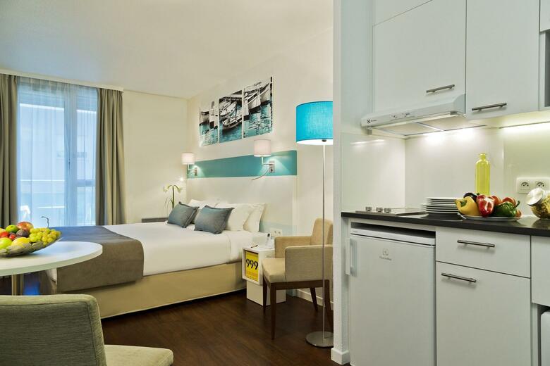 Hotel Citadines Castellane Marseille