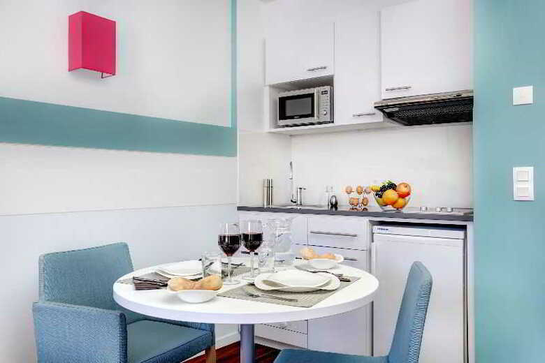 Hotel Citadines Castellane Marseille