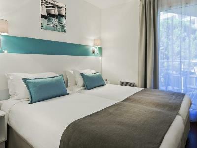 Hotel Citadines Castellane Marseille