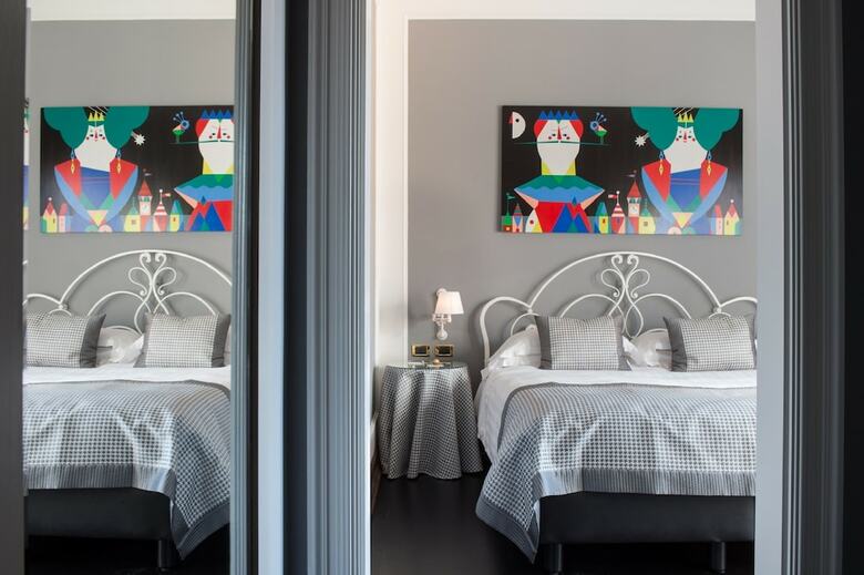 Art Hotel Orologio