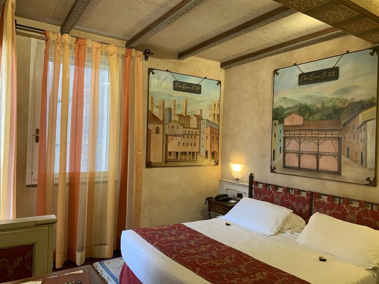 Art Hotel Commercianti