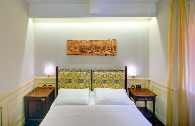Art Hotel Commercianti