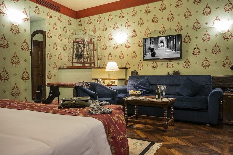 Art Hotel Commercianti