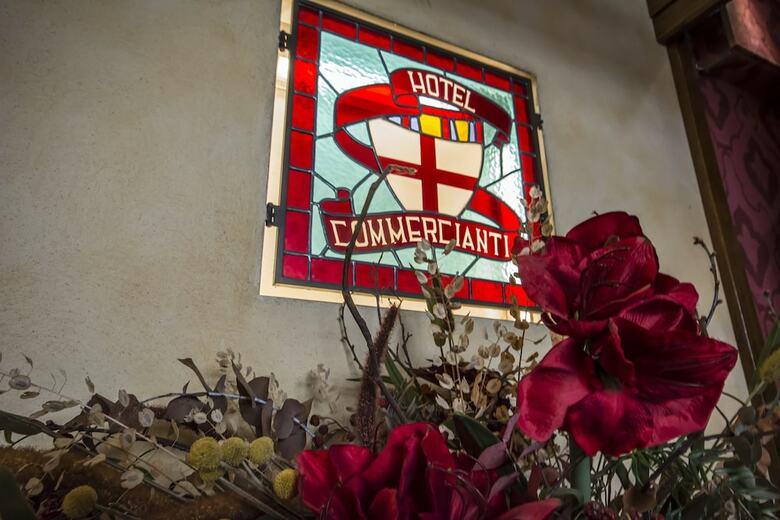 Art Hotel Commercianti