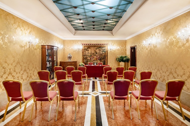 Luna Hotel Baglioni