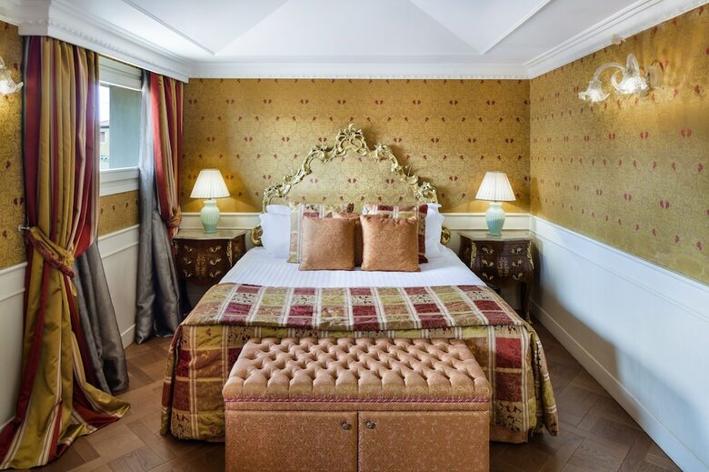 Luna Hotel Baglioni