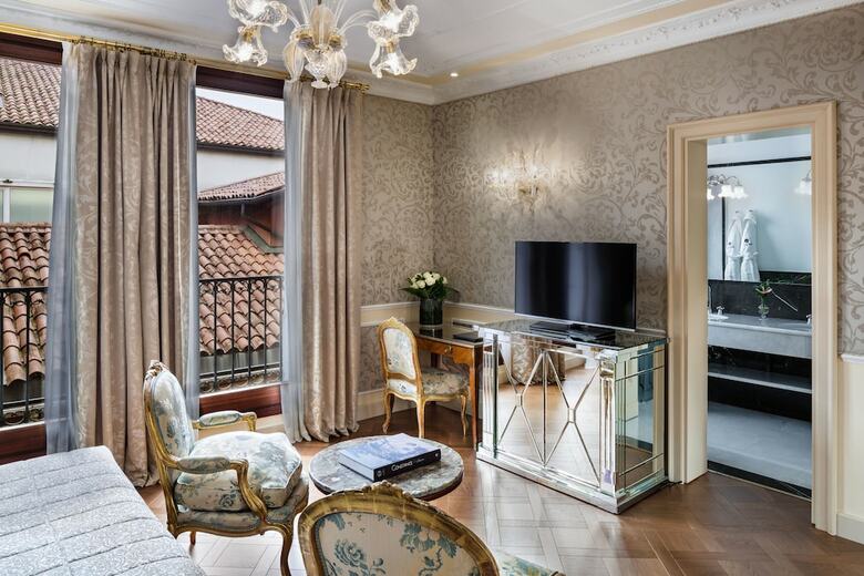 Luna Hotel Baglioni
