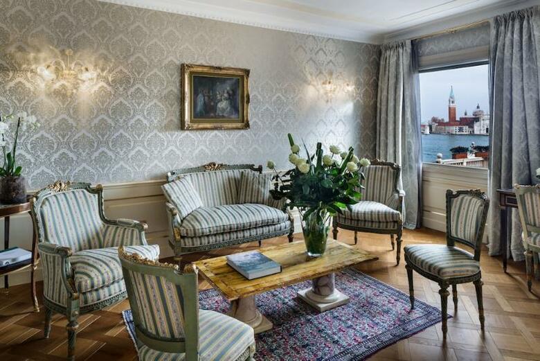Luna Hotel Baglioni