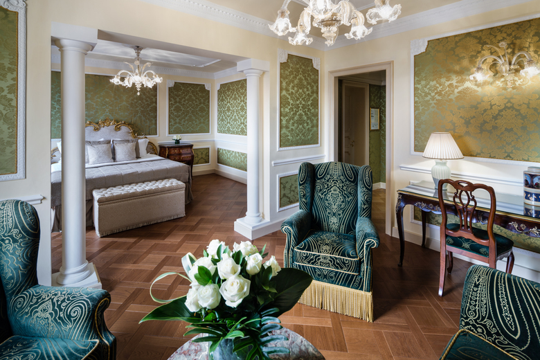 Luna Hotel Baglioni
