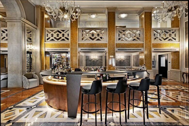 Luna Hotel Baglioni