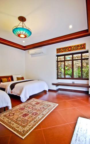 Villa Cintai Corito's Garden
