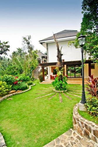 Villa Cintai Corito's Garden