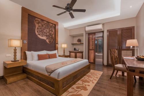 Hotel Crimson Beach Resort & Spa - Mactan Island, Cebu