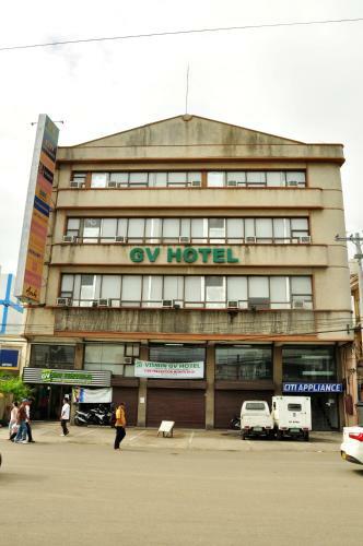 Gv Hotel - Lapu-lapu City