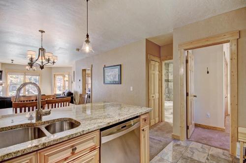 Apartamento 2609 Tenderfoot Lodge Condo