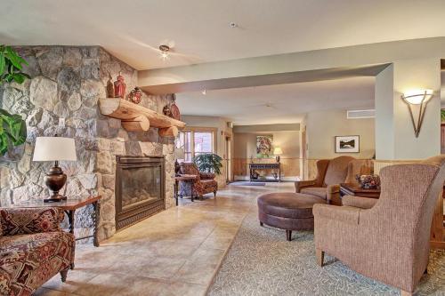 Apartamento 2609 Tenderfoot Lodge Condo