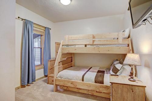 Apartamento 2609 Tenderfoot Lodge Condo