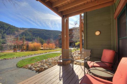 Apartamento 2609 Tenderfoot Lodge Condo