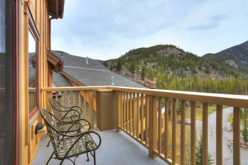 Apartamento 2311 Red Hawk Lodge Condo