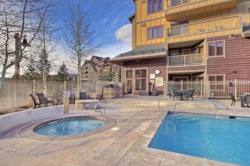 Apartamento 2311 Red Hawk Lodge Condo