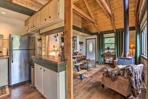 Dreamy St Marys Cabin Steps To A Private Lake!