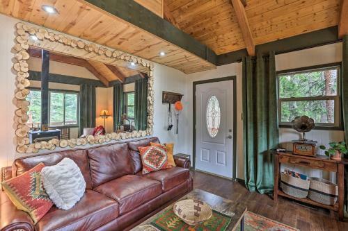 Dreamy St Marys Cabin Steps To A Private Lake!