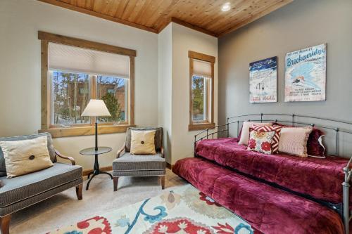 Keystone Gulch Retreat Home