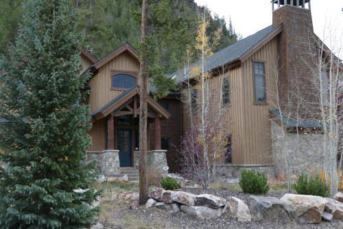Keystone Gulch Retreat Home