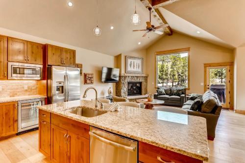 Three-bedroom Townhouse