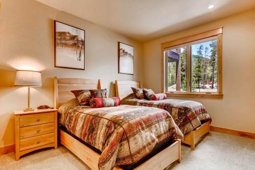 Three-bedroom Townhouse
