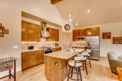 Three-bedroom Townhouse