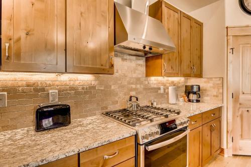 Three-bedroom Townhouse