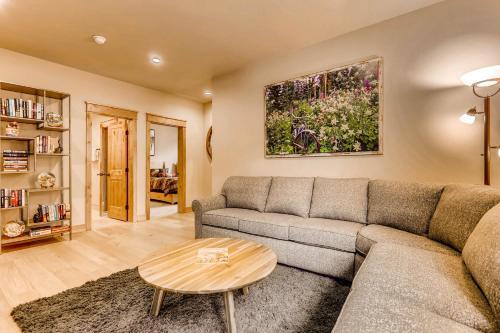 Three-bedroom Townhouse