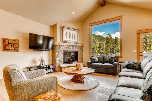 Three-bedroom Townhouse