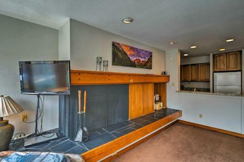 Apartamento Lakeside Keystone Studio With Pool And Shuttle Access