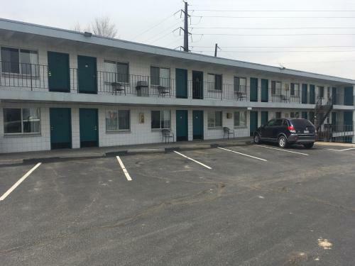 Motel Mountain View Inn