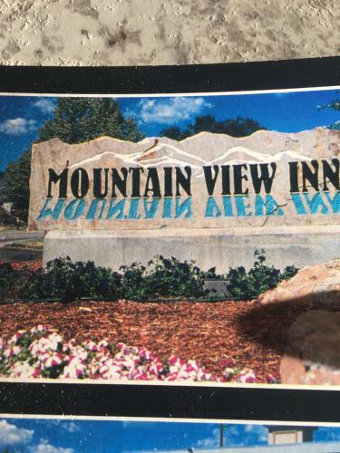 Motel Mountain View Inn