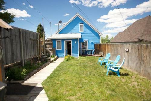 High Mountain Blue - Rustic & Charming, Family Friendly