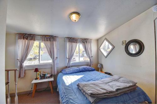 High Mountain Blue - Rustic & Charming, Family Friendly