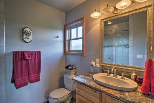 Lostberry Ranch - Gorgeous Co Mountain Home
