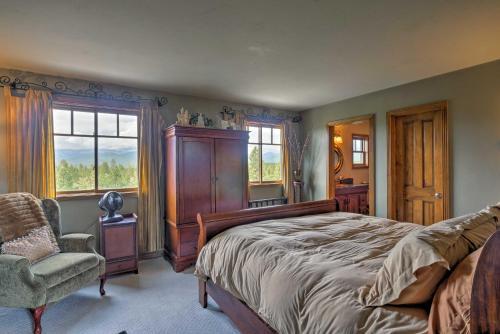 Lostberry Ranch - Gorgeous Co Mountain Home