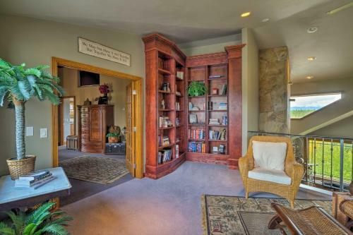 Lostberry Ranch - Gorgeous Co Mountain Home