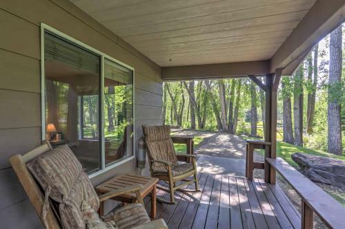 Peaceful Mancos Hideaway With Unbeatable River Views