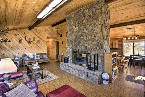 Sprawling Mountain Escape Great For Large Groups