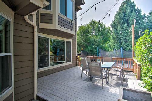 Spacious Family Home With Deck, 9 Mi To Boulder!