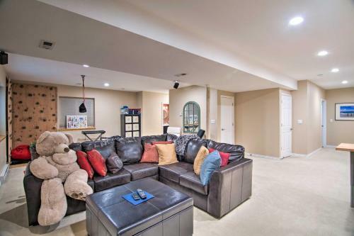 Spacious Family Home With Deck, 9 Mi To Boulder!