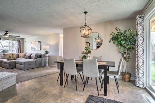 Duplex With Private Yard, 3 Mi To Dtwn Loveland