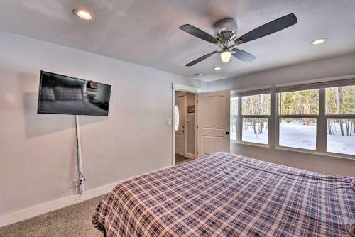 Mountain Getaway With Hot Tub By Trails And Dtwn!