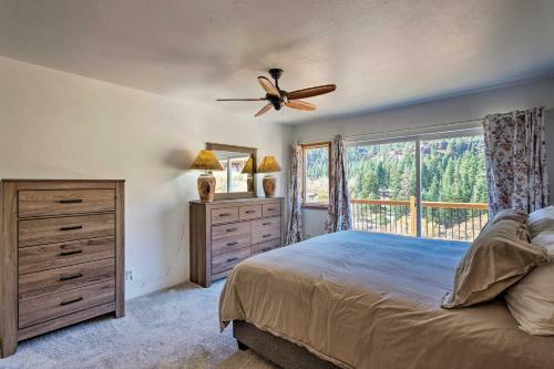 Stunning Ouray Escape With Panoramic Mountain Views!