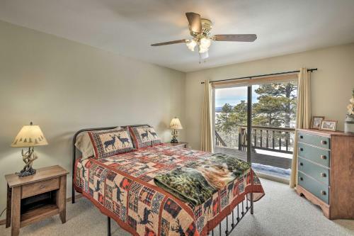 Rustic Home With Deck, Near Fishing And Downtown!